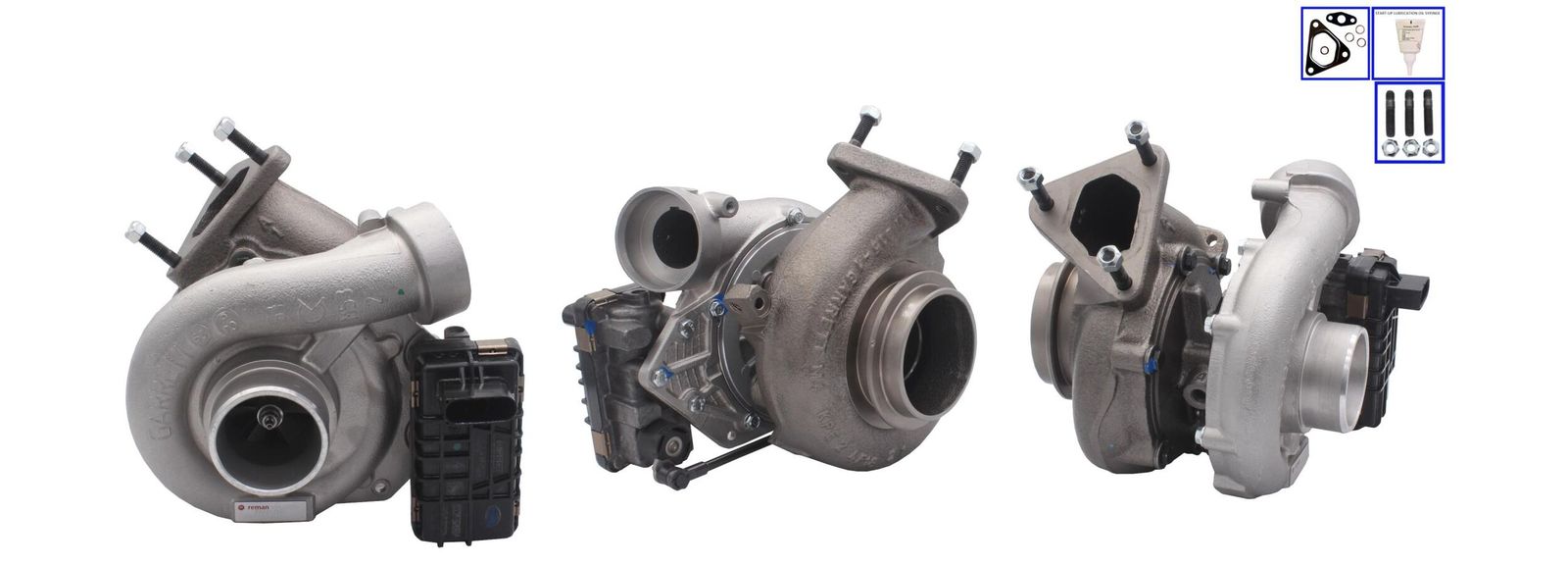 Kompresors, Turbopūte