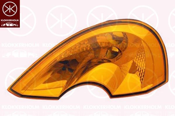 Lampa kierunkowskazu KLOKKERHOLM 60070351