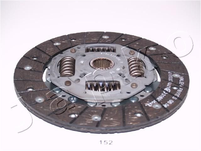 Tarcza sprzęgła JAPKO 80152