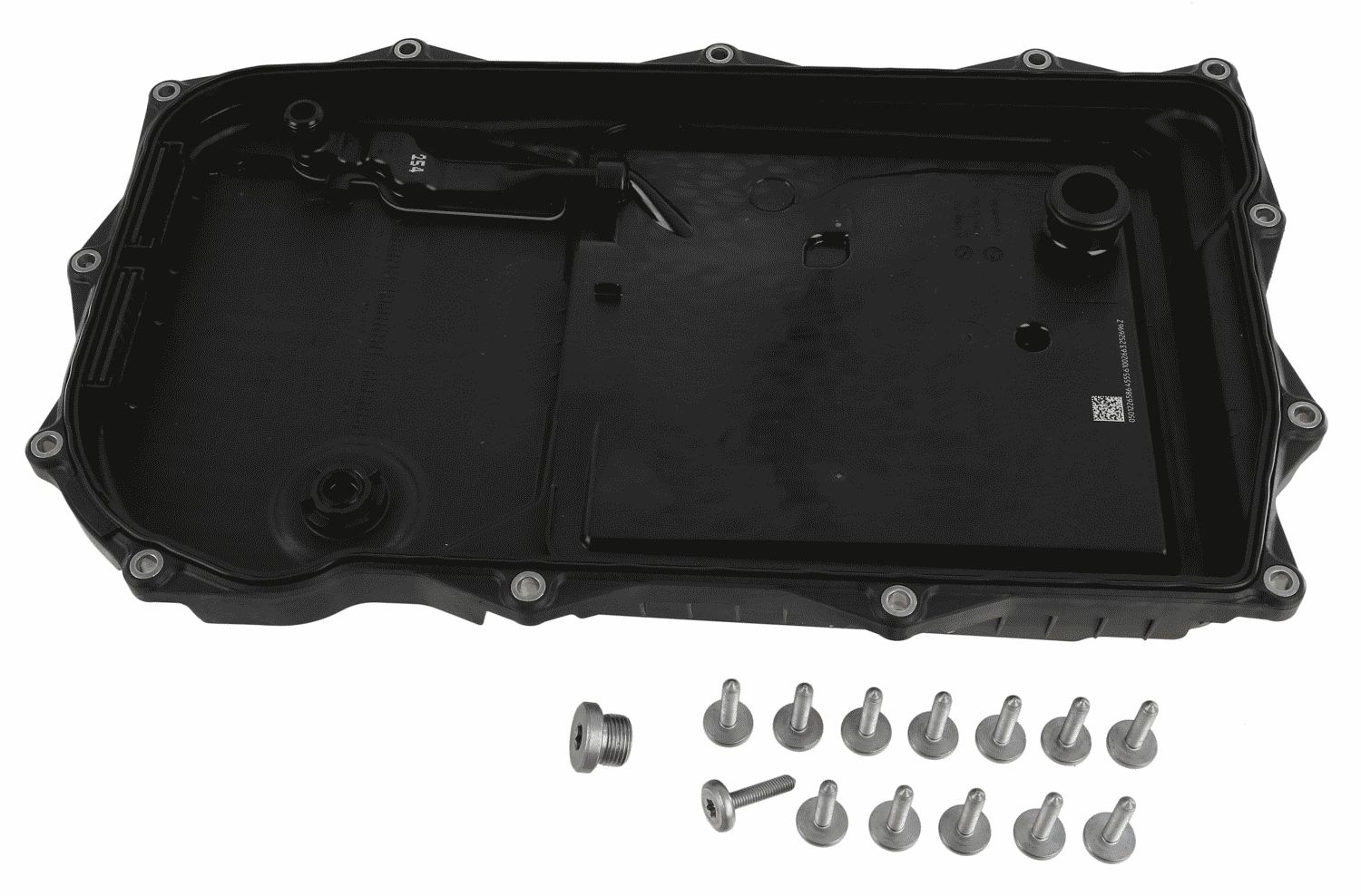 Detaļu komplekts, automātiskās ātrumkārbas eļļas maiņa