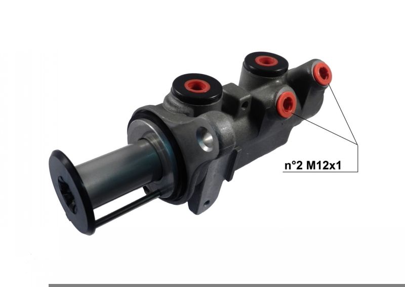 Pompa hamulcowa HELLA 8AM 355 505-991