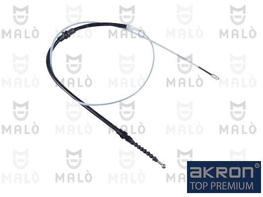 Tažné lanko, parkovací brzda AKRON-MALÒ 29811