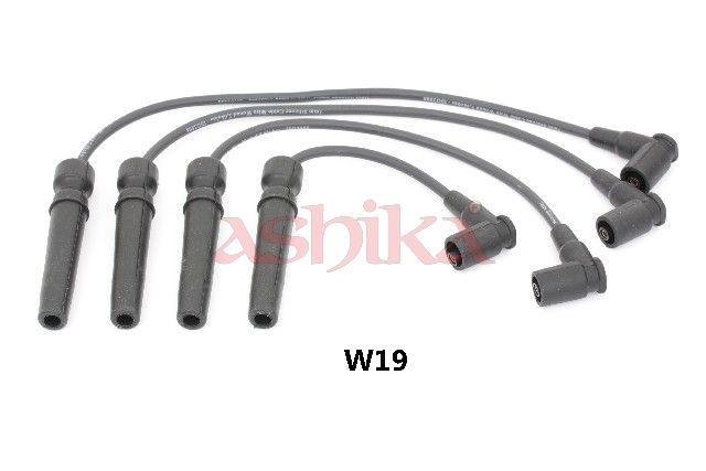 Set cablaj aprindere ASHIKA 132-0W-W19