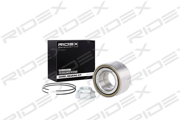 Zestaw łożysk koła RIDEX 654W0111