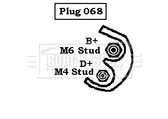 Alternator BORG & BECK BBA2895