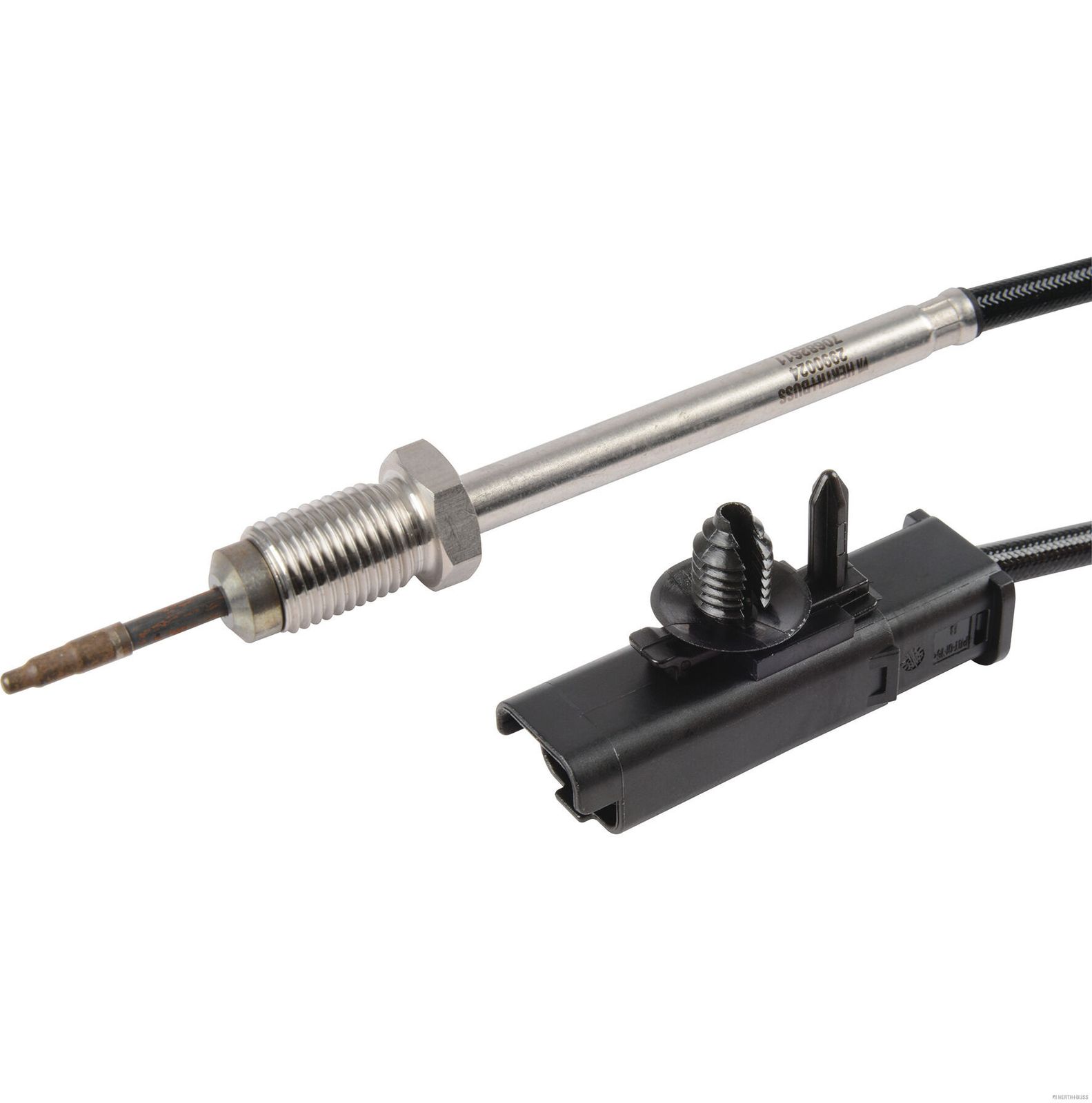 Senzor, temperatura gaze evacuare HERTH+BUSS ELPARTS 70682611