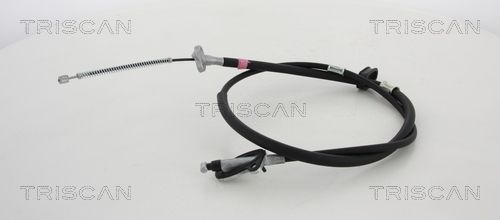 Tažné lanko, parkovací brzda TRISCAN 8140 41128