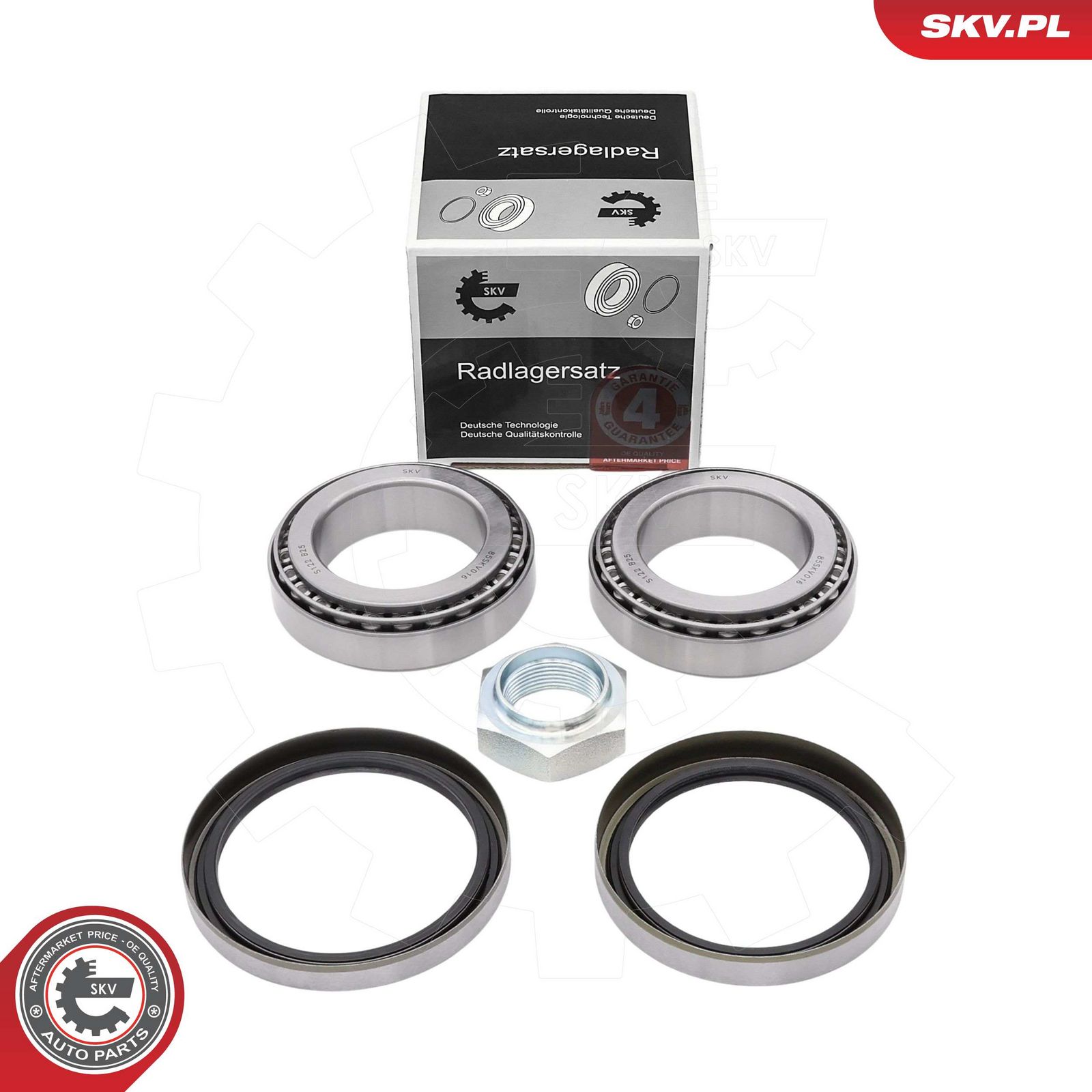 Set rulment roata ESEN SKV 85SKV016