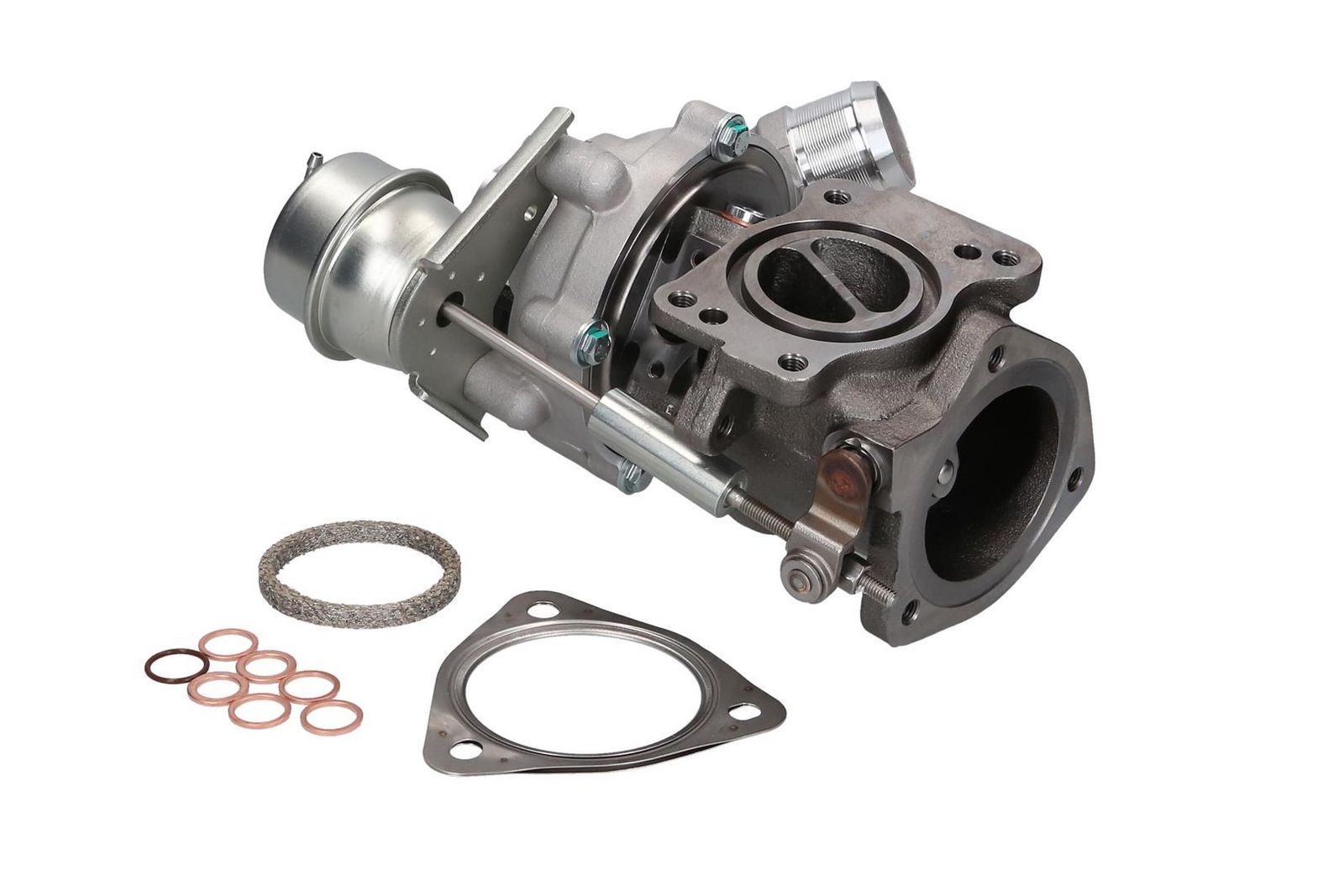 Compresor,sistem de supraalimentare KAMOKA 8600097