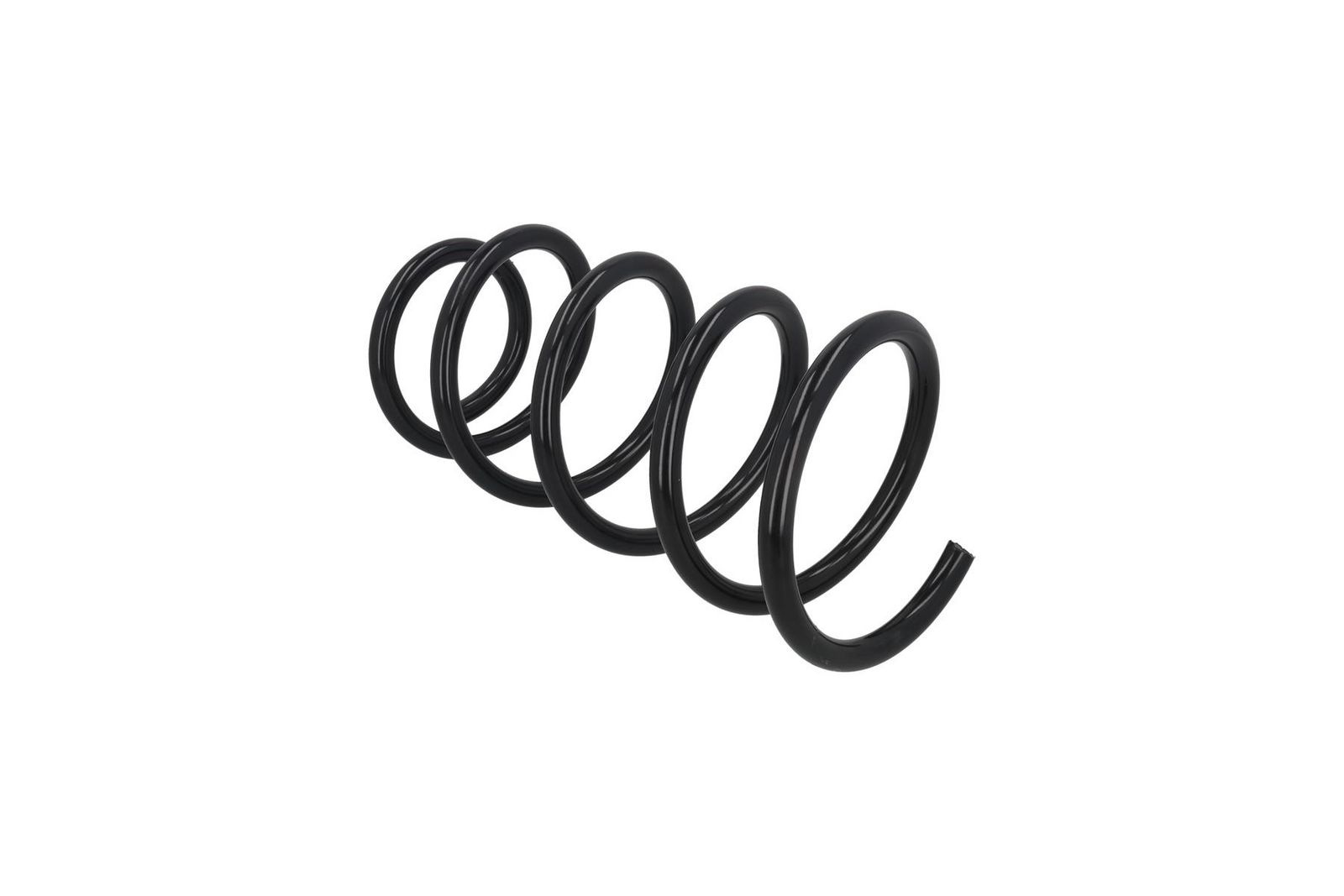 Balstiekārtas atspere