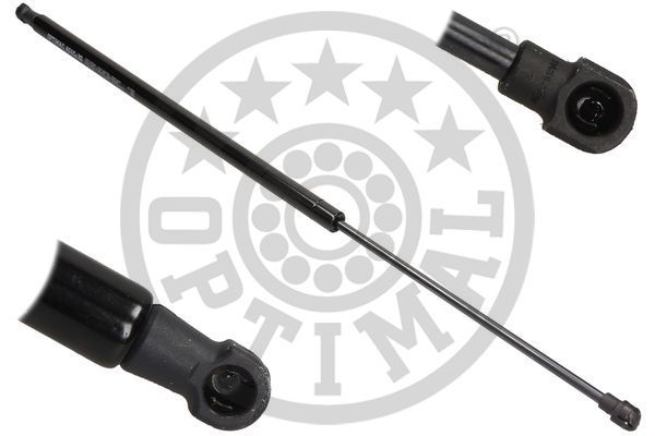 Sprężyna gazowa, pokrywa bagażnika OPTIMAL AG-40620