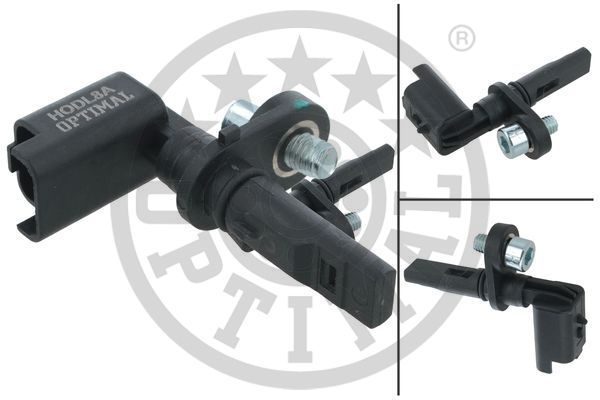 Czujnik, prędkość obrotowa koła OPTIMAL 06-S919