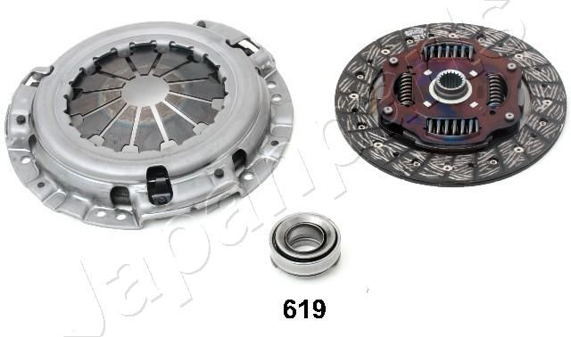 Sada spojky JAPANPARTS KF-619