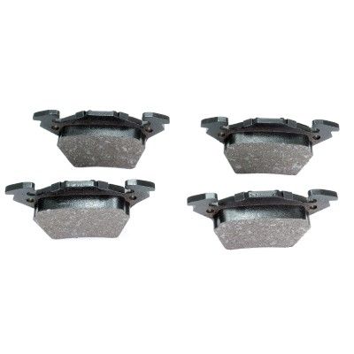 set placute frana,frana disc MTR MT613