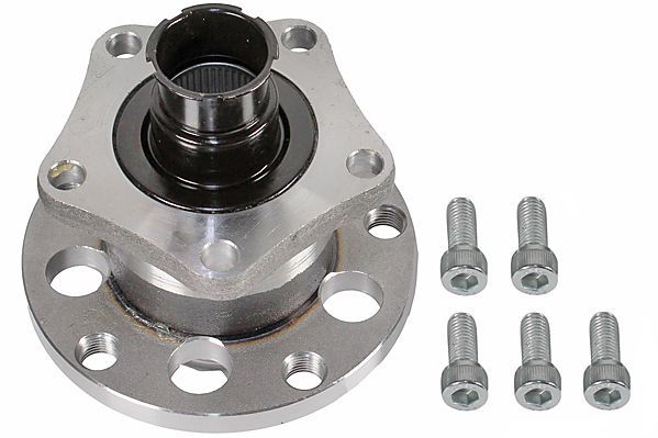 Set rulment roata METZGER WM 3489