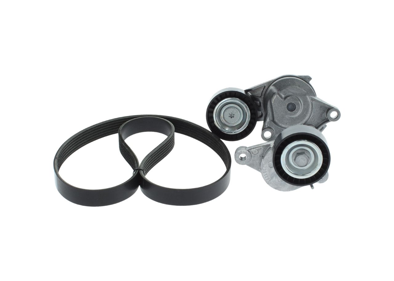 Поликлиновой ременный комплект