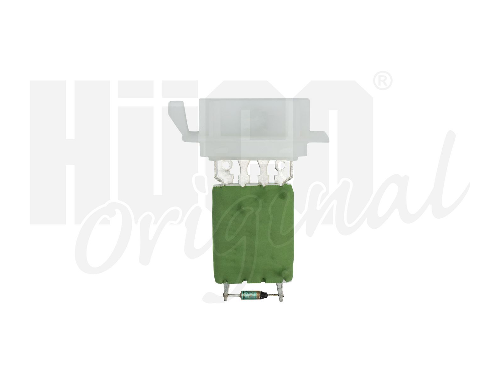 Rezistor, ventilator habitaclu HITACHI 132551