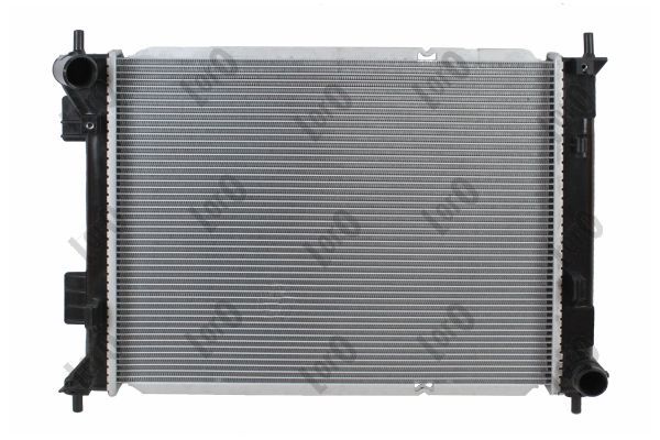 Radiator, racire motor LORO 019-017-0024-B
