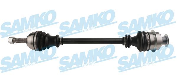 Wał napędowy SAMKO DS39023