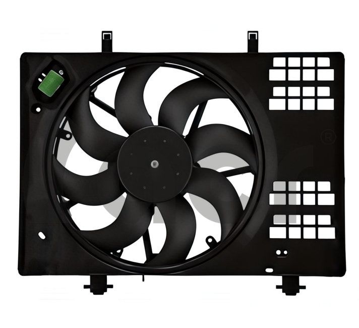 Ventilateur, refroidissement du moteur OE FORD 2225636