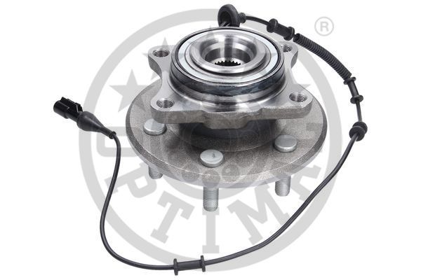 Zestaw łożysk koła OPTIMAL 302734