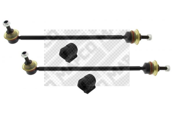 Zestaw naprawczy, zawieszenie stabilizatora MAPCO 53411
