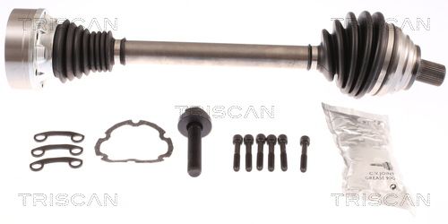 Wał napędowy TRISCAN 8540 295019