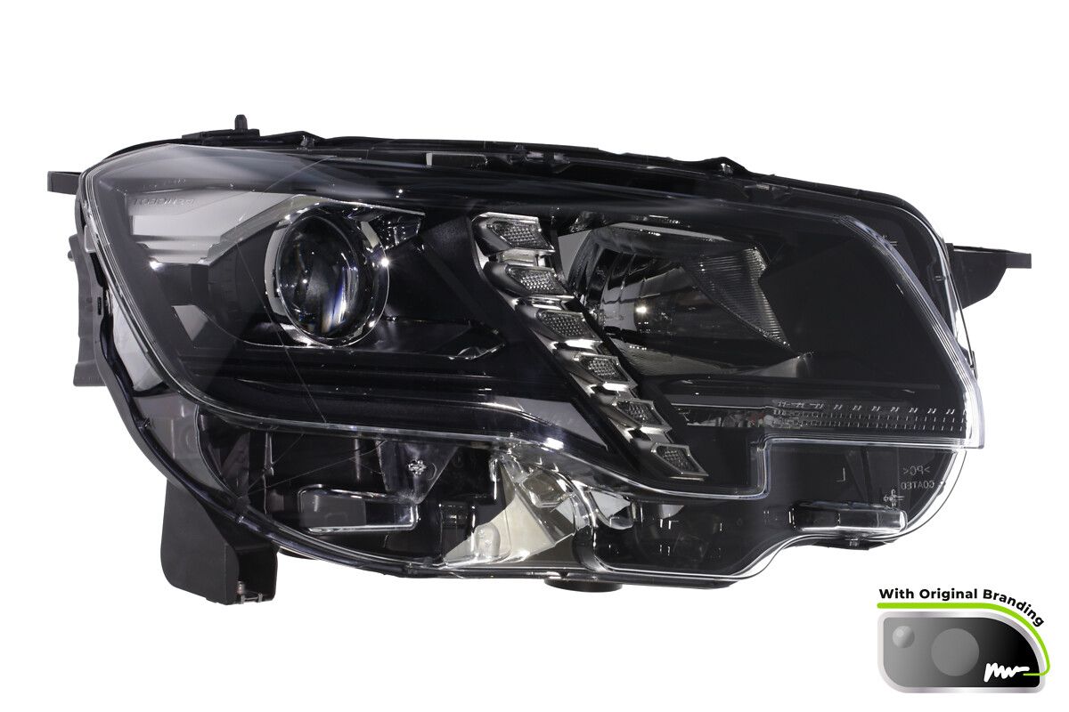 Projecteur principal