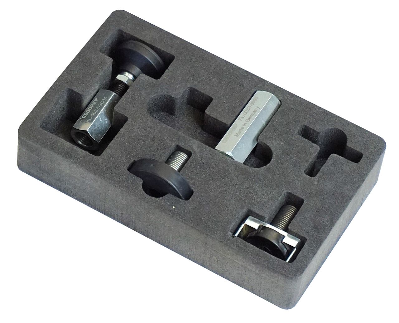 Dispozitiv de fixare, ghidaj (suspensie roată) GEDORE KL-0033-300 E