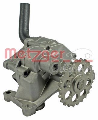 Pompa oleju METZGER AUTOTEILE 8000013