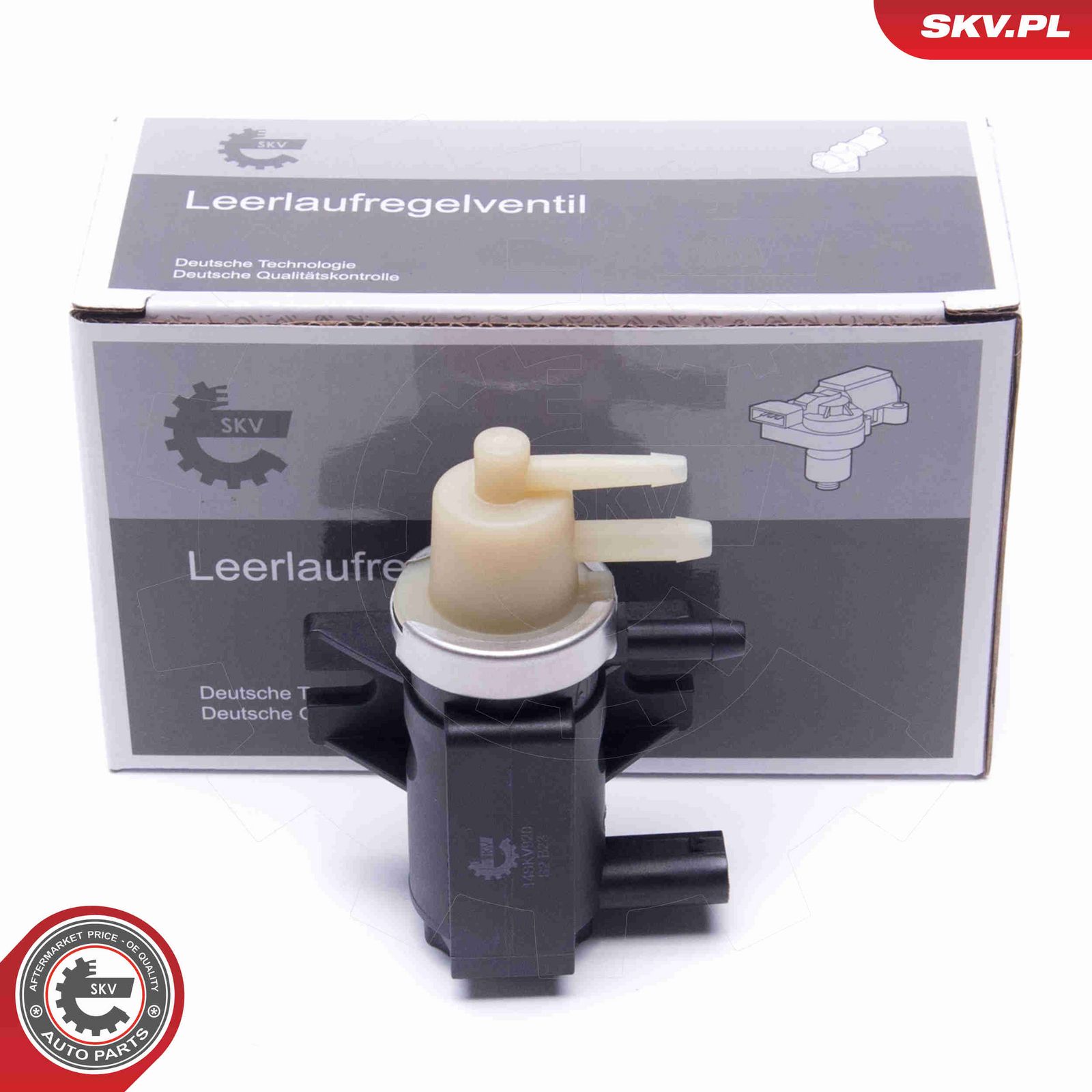 Преобразователь давления, турбокомпрессор