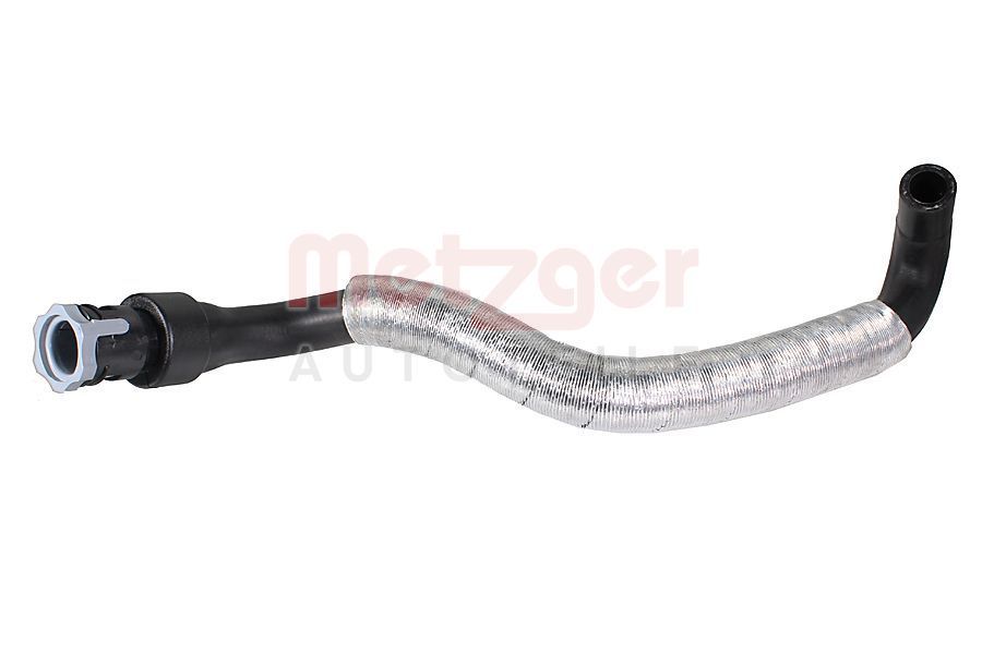 Furtun radiator METZGER 2422151