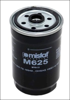 Filtr paliwa MISFAT M625
