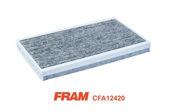 Filtr, wentylacja przestrzeni pasażerskiej FRAM CFA12420