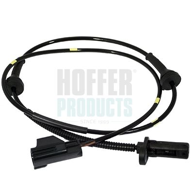 Snímač, počet otáček kol HOFFER 8290390