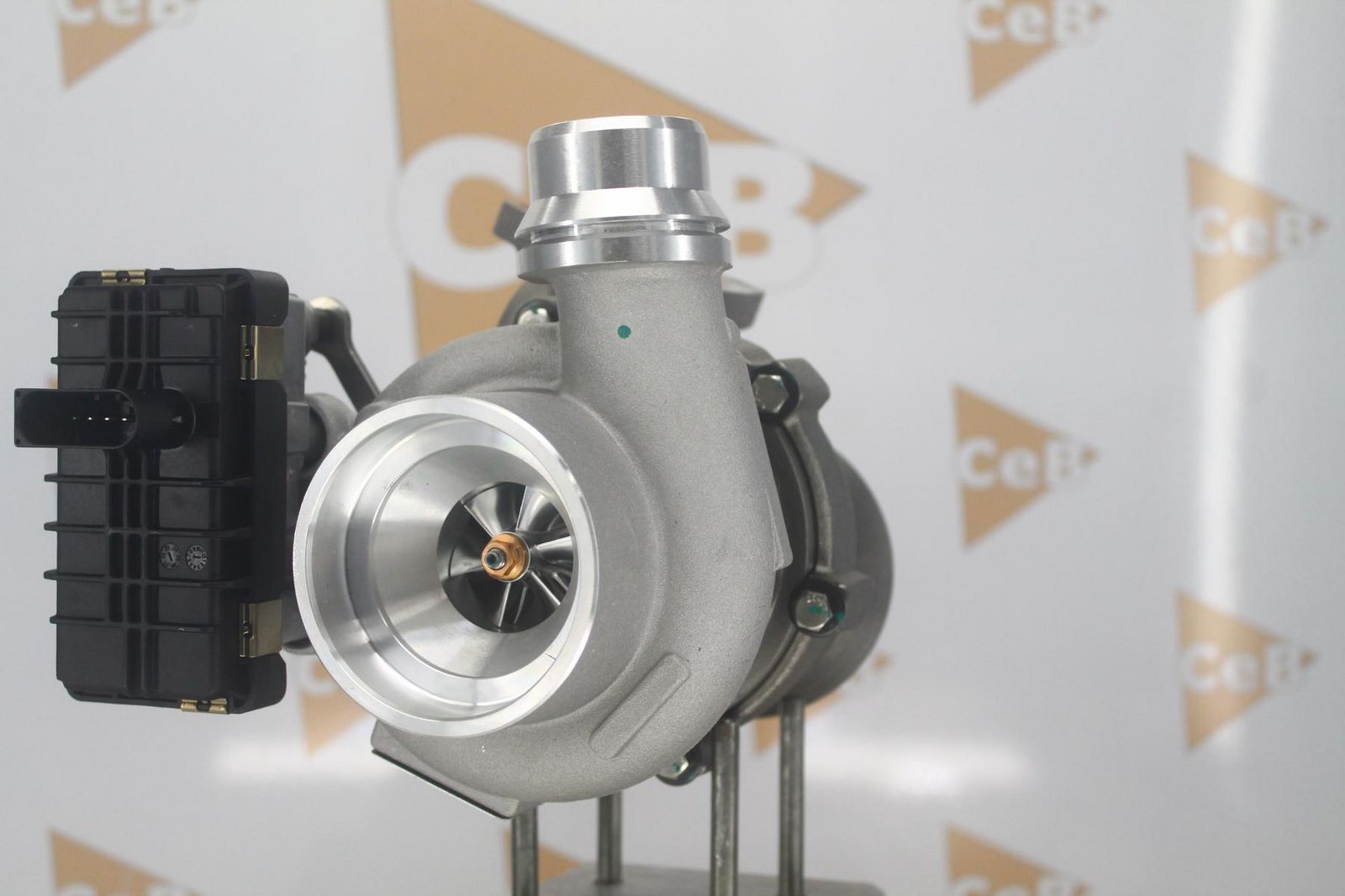 Turbocompresseur, suralimentation