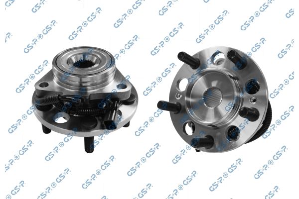 Zestaw łożysk koła GSP 9328024
