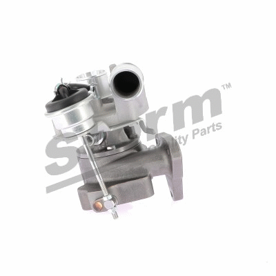 Turbocompresseur, suralimentation