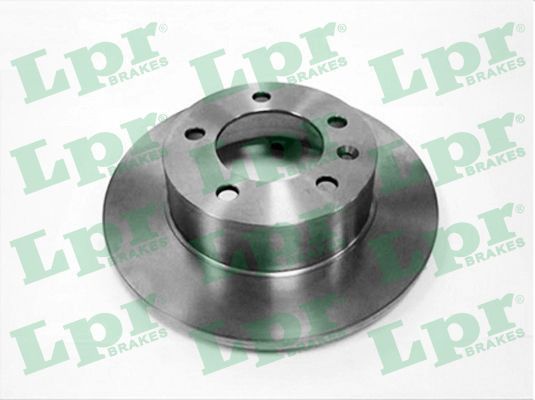 Tarcza hamulcowa LPR O1005P