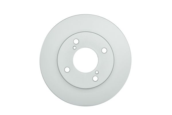Levně Brzdový kotouč HELLA 8DD 355 132-381
