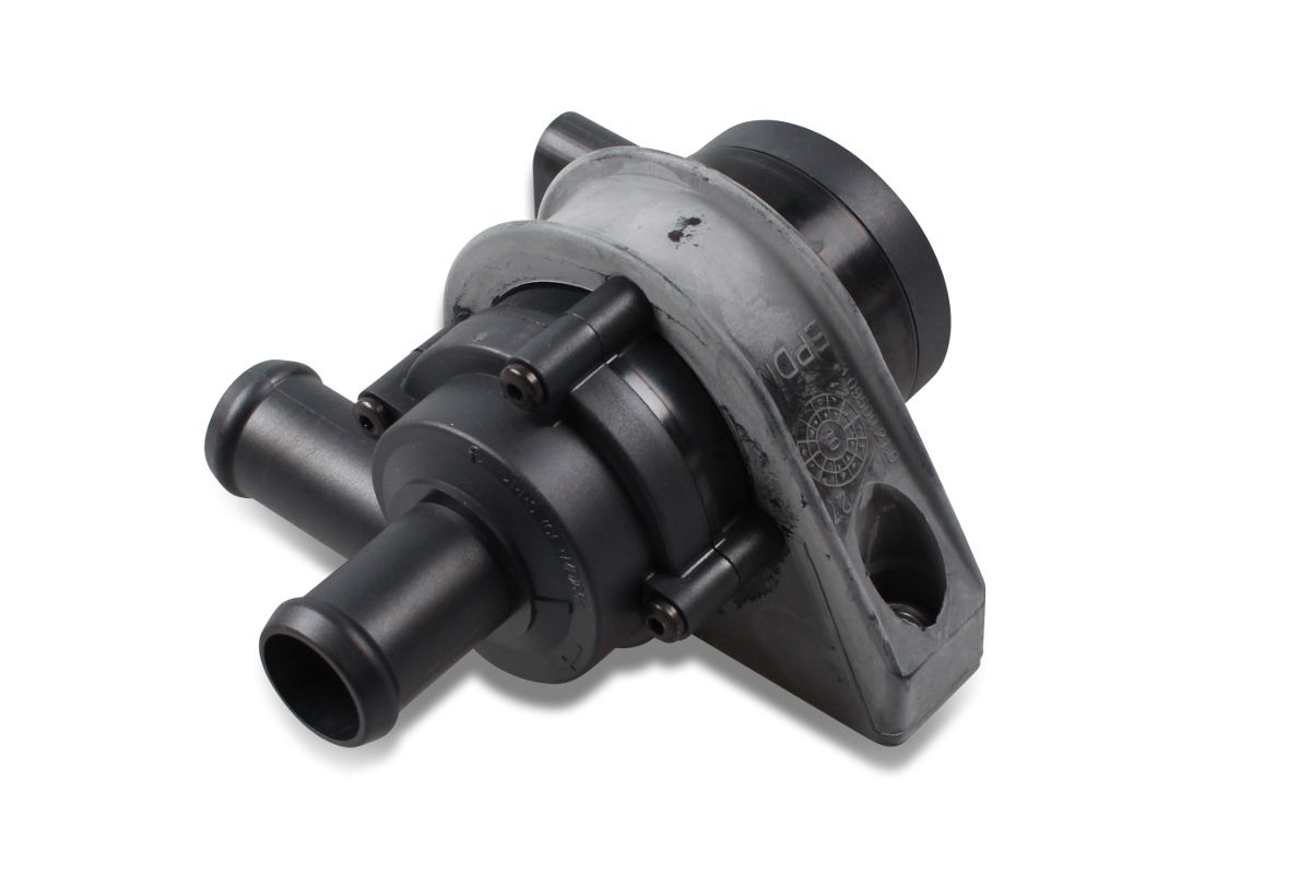 Lisaveepump (jahutusvee ringlussüsteem)