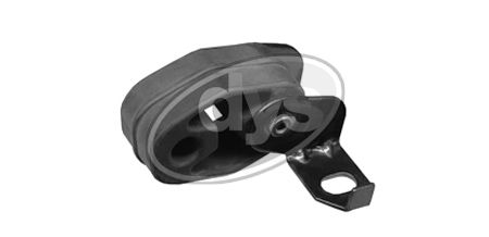 Uchwyt, system wydechowy DYS 72-24833