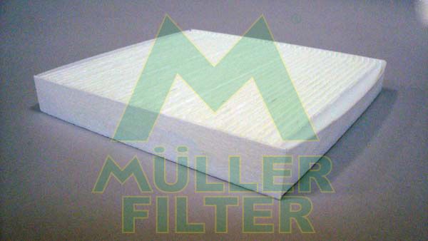 Filtr, wentylacja przestrzeni pasażerskiej MULLER FILTER FC363