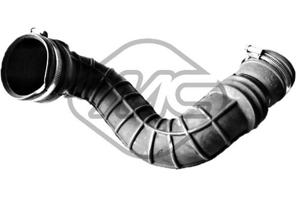 Przewód ssący, filtr powietrza METALCAUCHO 99622