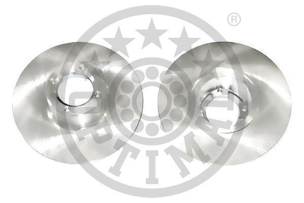 Tarcza hamulcowa OPTIMAL BS-6110C