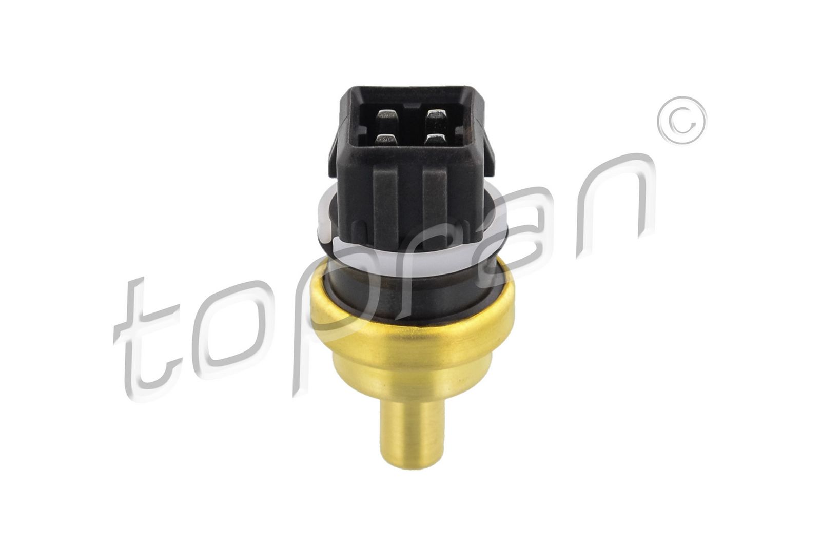 senzor,temperatura lichid de racire TOPRAN 109 627