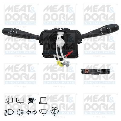 Przełącznik kolumny kierowniczej MEAT & DORIA 23367