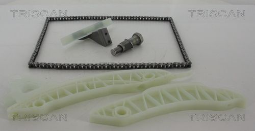Zestaw łańcucha rozrządu TRISCAN 8650 28002