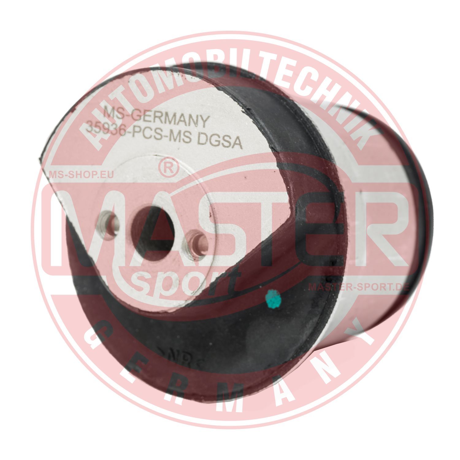 Łożyskowanie, korpus osi MASTER-SPORT GERMANY 35936-PCS-MS