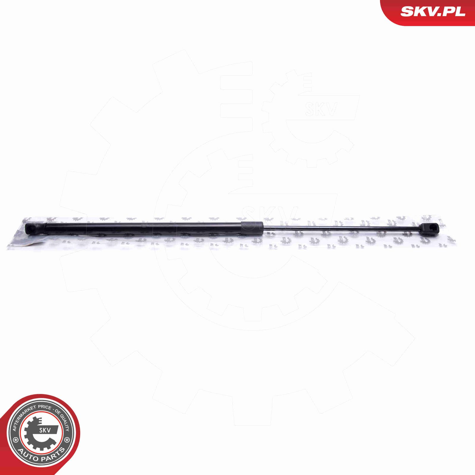 Gaasivedru, pagasi-/veoruum